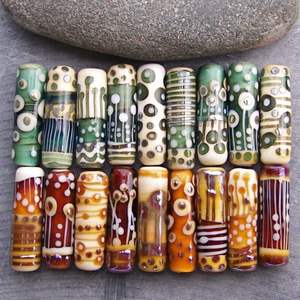 BIJOUX FABRIQUÉS PERLES DE RÉSINE pour la fabrication de bijoux Perles de résine pour la décoration de vêtement Accessoires de garniture Matériau en résine pour collier - Product Image 3