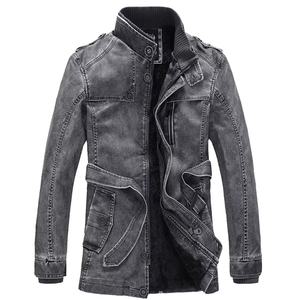 Chaquetas Clásicas Tipo Gabardina para Hombre - Product Image 1