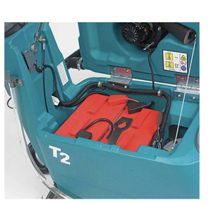 T2 T2-430-D Walk-Behind Floor <b>Scrubber</b>, 17", 7 Gallon, Battery, Pad Assists, Disk, 3 Year Warranty, - Product Image 5
