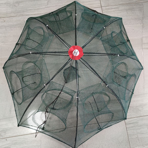 6 lỗ Ô câu cá nồi cua/tôm hùm/cá bẫy cho tôm bạch tuộc - Product Image 3