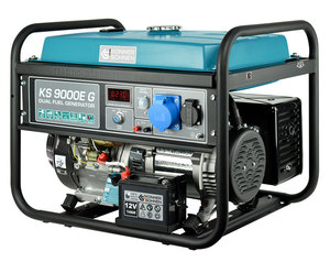 Générateurs électriques à démarrage automatique et à distance, usage industriel, à vendre - Product Image 2