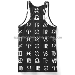 Camisetas sin mangas de punto informales para hombre, camiseta de fitness, ropa de gimnasio de color sólido, Camiseta deportiva sin mangas con ajuste muscular - Product Image 4