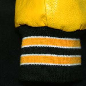 Veste de sport décontractée pour homme en nylon/coton avec logo frontal, coupe-vent, respirante et imperméable - Product Image 3