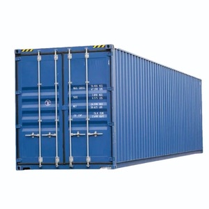 Contenedores de envío de cubo de 20/40 pies de altura económicos y duraderos usados para la venta-Solución de almacenamiento - Product Image 1