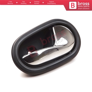 BDP1181 Interior <b>Door</b> <b>Handle</b> Right 826724918R for Symbol MK3 Sandero MK2 Stepway - Product Image 3