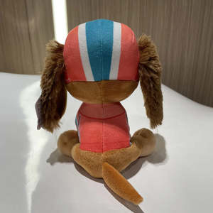 Peluche personnalisée Pat <span class=keywords><strong>Patrouille</strong></span> pour Chien, <span class=keywords><strong>Super</strong></span> Douce, avec Poids, Prise en Charge ODM pour Anniversaires, MOQ 1 - Product Image 5