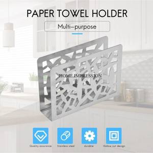 High On Demand Heavy Duty Tissue <b>Paper</b> <b>Holder</b> With Premium Stainless Steel Napkin <b>Holder</b> From Indian Manufacturer and Supplier - Product Image 2