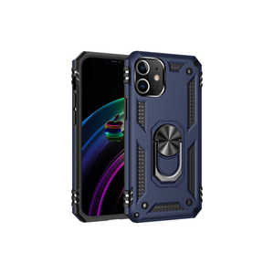 Étui de protection en silicone liquide Netzy SAFA Vega Series pour iPhone 12 Mini, coque magnétique pour téléphones mobiles 7 Plus et 14 Plus - Product Image 1