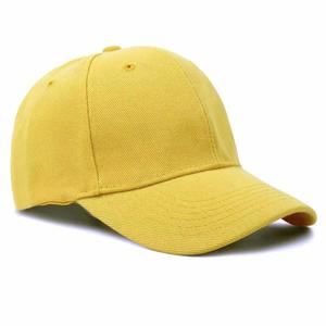 Casquette de baseball Logo-Ready de haute qualité en coton épais avec couvre-chef fiable à 6 panneaux pour les marques d'extérieur Fournisseur en gros - Product Image 4