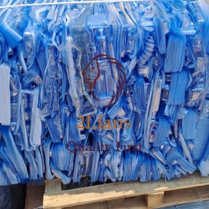 ถาดสัตว์เลี้ยงคริสตัลและสีฟ้าอ่อน - Product Image 2