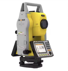 Estación Total Geo-Max Zooms 50 2\" de Sharp Deal Best Optics, Instrumentos con Pruebas Completas - Product Image 1
