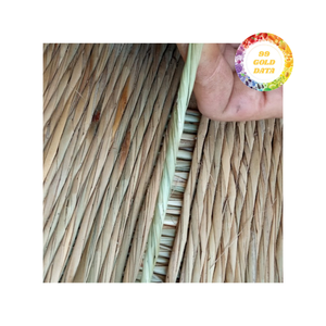 Material de algas marinas de alta calidad procedente de zonas costeras para trenzar y tejer productos domésticos y artesanales ecológicos - Product Image 6