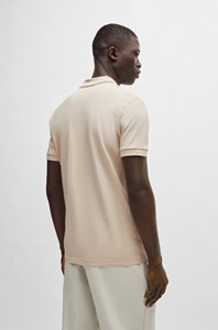 T-shirt polo personnalisé grande taille pour hommes T-shirt polo en tissu tricoté T-shirt polo de luxe en coton par Marfa International - Product Image 5