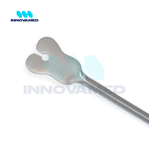 Sonda Dirigida Profesional con Ranuras, de Acero Inoxidable, Manual, Reutilizable, Instrumento Quirúrgico para Atención Médica Profesional - Product Image 3