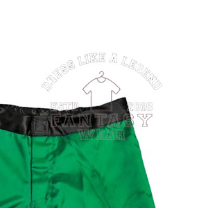 Pantalones Cortos de MMA Sublimados de Alta Calidad FANTASY WEAR 2026 OEM, Personalizables y Disponibles en Varios Colores con Logotipo Personalizado - Product Image 4