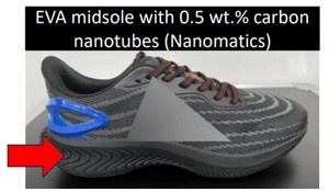 Multiwalled Ống Nano Carbon hóa chất phụ cao su eva bọt Vật liệu độ tinh khiết cao - Product Image 2