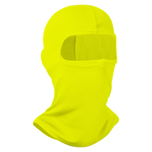 2026 High Quality Custom Logo Two Hole and Breathable Balaclava Customized Multicolored Design Fleece Winter Balaclavas For Sale - Product Image 6