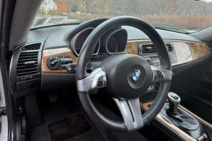 BMW Z4 3.0SI Coupé d'occasion 2008 (conduite à gauche/droite) - Product Image 3