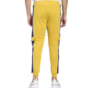 Haute Fabricant Dernière Conception Hommes Joggers Nouveau Style Jogger Marque Privée Hommes Jogger à Vendre - Product Image 4