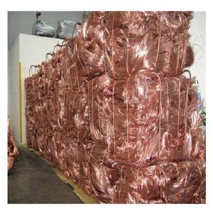 Chatarra de Alambre de Cobre de Alta Calidad y Bajo Precio, Pureza del 99.95%-99.99%, Marca Millberry 99, Origen DK, en Venta - Product Image 5