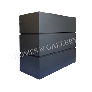 ปล่องไฟมีฮู้ดติดผนังแบบสเตนเลสสตีลมีฝากระโปรงมีไฟดีไซน์ - Product Image 3