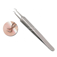 Extracteur de points noirs et d'imperfections en acier inoxydable chirurgical, aiguilles pour l'élimination de l'acné et des boutons, service OEM/ODM personnalisé avec logo de marque