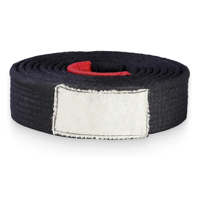 Cinturón BJJ personalizado promocional para Taekwondo Logotipo bordado personalizado ODM Cinturón de artes marciales Fabricante de cinturones Bjj Gi - Product Image 1