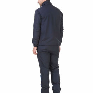 Ensemble de survêtement décontracté pour homme, grande taille, 100 % polyester, haute qualité, imprimé par sublimation, style streetwear, pour l'hiver - Product Image 2