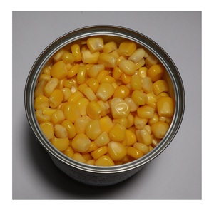 Maíz dulce enlatado Precio al por mayor Proveedor - Product Image 1