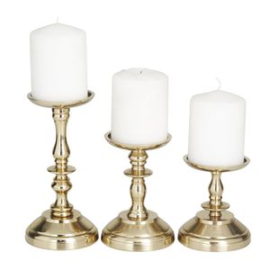 Candelabro Moderno de Metal de Alta Calidad, Hecho a Mano, Ecológico, Diseño Admirable, para Cumpleaños, Navidad, Pascua - Product Image 4