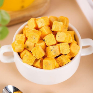 เสาวรสอบแห้งแบบนิ่มอบแห้งพร้อมเมล็ดเสาวรสอบแห้งแบบนุ่มอร่อยน้ำตาลต่ำอาหารเวียดนาม - Product Image 6