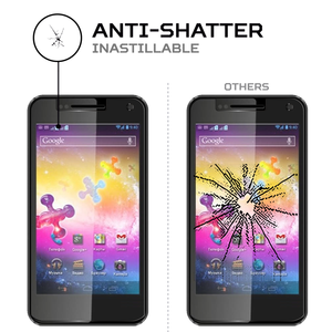 ฟิล์มกันรอยหน้าจอ ANTISHOCK สำหรับอุปกรณ์เสริมมือถือบลูวีโว่ 4 3 พรีเมี่ยม - Product Image 4