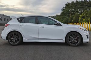 MAZDASPEED3 TOURING 2013 d'occasion, conduite à gauche/droite - Product Image 4