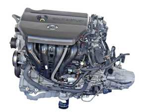 Motor Usado para M A Z D A 6 2009-2013, 2.5L, 4 CILINDROS, JDM L5 VVT, Motor L5-VE - Product Image 1