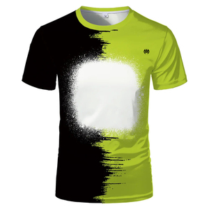 Últimas camisetas de manga corta para hombres y mujeres de verano Nuevo estilo 100% algodón - Product Image 5