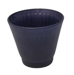 Nueva llegada clásico decorativo púrpura brillo hierro decoración del hogar Metal único soporte votivo hecho a mano a granel disponible - Product Image 5