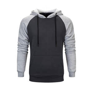 Casual <b>Long</b> <b>Sleeve</b> Cotton Made Plus Size Men Hoodies <b>Top</b> Trending <b>Low</b> Price Hot Sale Custom Men Hoodies - Product Image 2