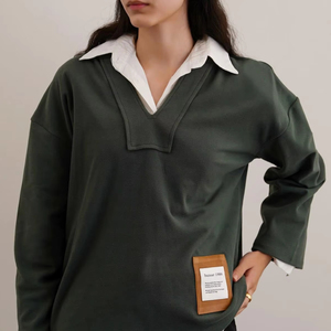 2026 Top Trending Best Selling Autumn <b>Sweatshirt</b> <b>Long</b> Sleeve Hooded Loose Casual Korean Style College Style Skin Friendly New - Product Image 1
