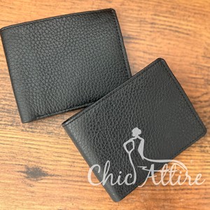 Portefeuille à deux volets en cuir de vache véritable 100% le plus vendu avec porte-cartes de luxe longs RFID et pochette à monnaie prix d'usine direct - Product Image 1