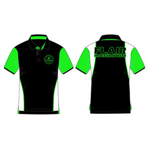 Offre Spéciale hommes 100% coton pour Polo T-Shirt personnalisé bonne qualité couleur unie Style décontracté motif 180g tissu poids avant - Product Image 4