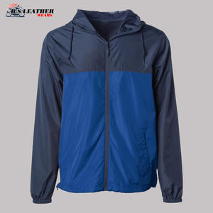 Premium Windbreaker <b>Jacket</b> for <b>Men</b> | <b>Lightweight</b> & Water-Resistant | Fashion-forward Style & Functionality - Product Image 1