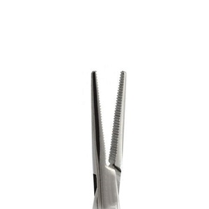 Mathieu-Pince de placement élastique pour ligature, anneau de ligature, attache, pince orthodontique, pointe fine et étroite, 14cm - Product Image 2