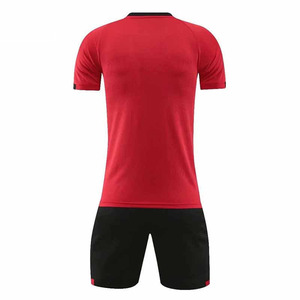2025 uniforme de fútbol de sublimación de nuevo estilo para adultos servicio OEM de venta de fábrica disponible - Product Image 6