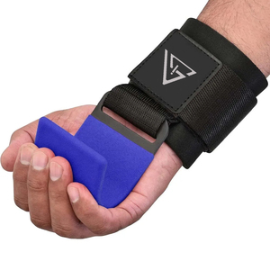 Ganchos de Neopreno para Levantamiento de Pesas para Hombres y Mujeres, para Gimnasio, Fitness, Dominadas, Peso Muerto, Culturismo y Levantamiento de Potencia - Product Image 2