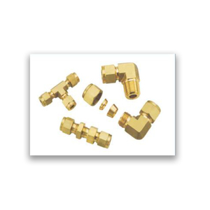 Accesorios de Latón Industriales ISO de Jupiter Commercial Wholesale, Accesorios de Tubería Personalizados de Alta Calidad con Tratamiento de Superficie Pulido - Product Image 2