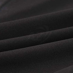 Vente en gros de shorts décontractés 100% coton pour hommes légers et confortables avec élastique taille moyenne respirant motif solide vente en ligne - Product Image 6