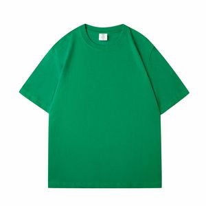 Vente en gros T-shirt en coton respirant et léger T-shirt tricoté imprimé pour hommes et femmes T-shirt personnalisé pour hommes - Product Image 1
