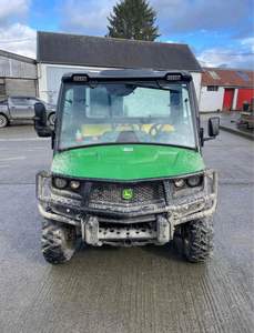 John deeree Gator XUV 835R UTV ที่มีประสิทธิภาพพร้อมที่จะพิชิตพื้นดินใดๆด้วยความสบายระดับพรีเมี่ยมสำหรับการขายไปยังยุโรป/สหรัฐอเมริกา/เอเชีย/ออสเตรเลีย - Product Image 5