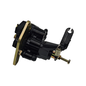 OEM Y006 1UY-2580W-01-00 ATV pinza de freno trasero para <span class=keywords><strong>YAMAHA</strong></span> <span class=keywords><strong>BANSHEE</strong></span> 350 WOLVERINE YFZ YFM ATV UTV <span class=keywords><strong>repuestos</strong></span> - Product Image 4