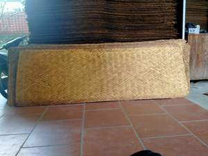 Tissage en bambou naturel pour la fabrication de plafonds, de meubles, de produits artisanaux en bambou, de fonds - Product Image 6